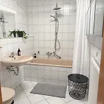 Zentrale, Designer Maisonette Mit Galerie, Gruppen- Und Kinderfreundlich, Smart Tv 아파트