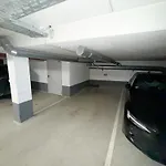 Zentrale, Designer Maisonette Mit Galerie, Gruppen- Und Kinderfreundlich, Smart Tv Apartament Erfurt