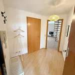 Zentrale, Designer Maisonette Mit Galerie, Gruppen- Und Kinderfreundlich, Smart Tv * Erfurt