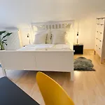 Zentrale, Designer Maisonette Mit Galerie, Gruppen- Und Kinderfreundlich, Smart Tv 아파트