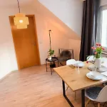 Zentrale, Designer Maisonette Mit Galerie, Gruppen- Und Kinderfreundlich, Smart Tv 아파트