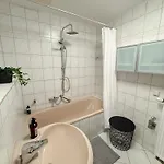 아파트 Zentrale, Designer Maisonette Mit Galerie, Gruppen- Und Kinderfreundlich, Smart Tv *