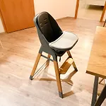 Zentrale, Designer Maisonette Mit Galerie, Gruppen- Und Kinderfreundlich, Smart Tv Erfurt