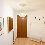 Zentrale, Designer Maisonette Mit Galerie, Gruppen- Und Kinderfreundlich, Smart Tv *