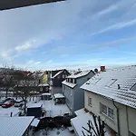 Apartament Zentrale, Designer Maisonette Mit Galerie, Gruppen- Und Kinderfreundlich, Smart Tv Erfurt