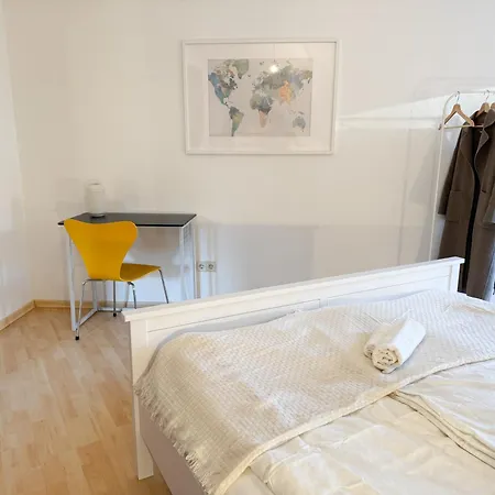 Zentrale, Designer Maisonette Mit Galerie, Gruppen- Und Kinderfreundlich, Smart Tv Apartment