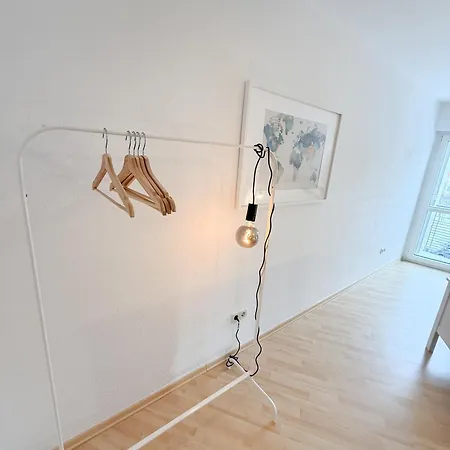 Apartment Zentrale, Designer Maisonette Mit Galerie, Gruppen- Und Kinderfreundlich, Smart Tv