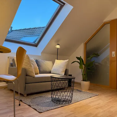 Zentrale, Designer Maisonette Mit Galerie, Gruppen- Und Kinderfreundlich, Smart Tv *