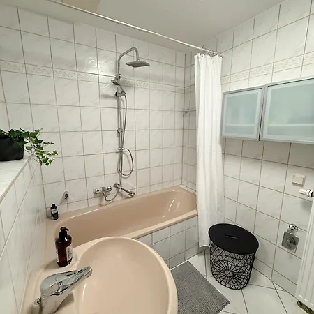 Apartment Zentrale, Designer Maisonette Mit Galerie, Gruppen- Und Kinderfreundlich, Smart Tv *