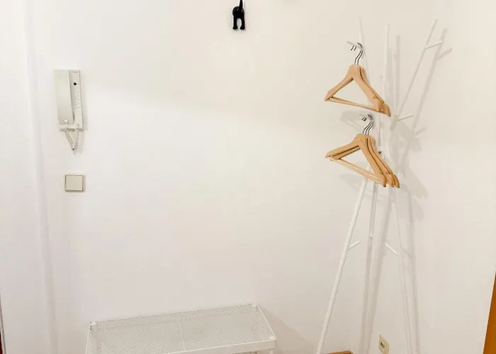 Appartement Zentrale, Designer Maisonette Wohnung Mit Galerie, Gruppen- Und Kinderfreundlich, Smart Tv